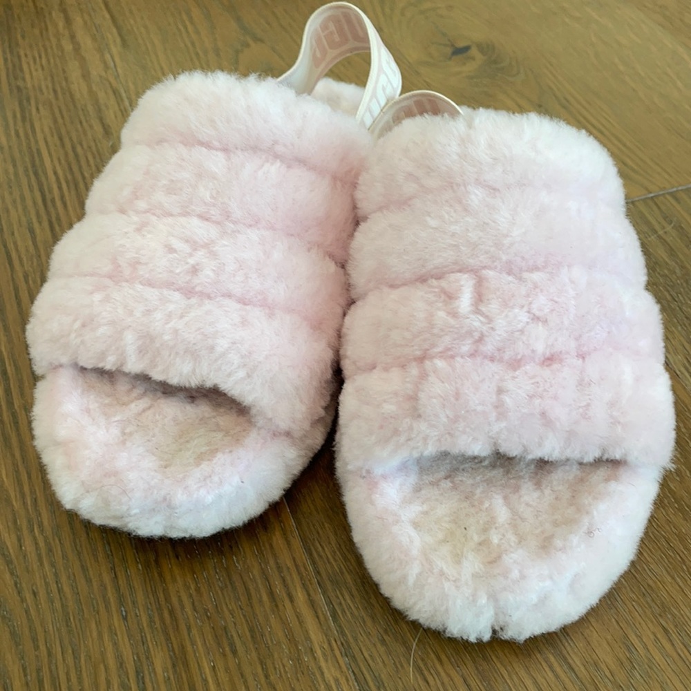 Ugg slippers Size 8